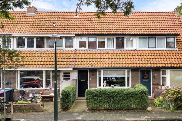 Onder bod: Chopinstraat 7, 8916 GA Leeuwarden
